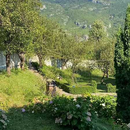 Βίλα Big Garden Wood House